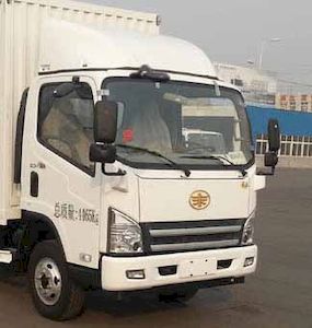 Jiefang Automobile CA5047XXYP40K50LE4A853 Box transport vehicle