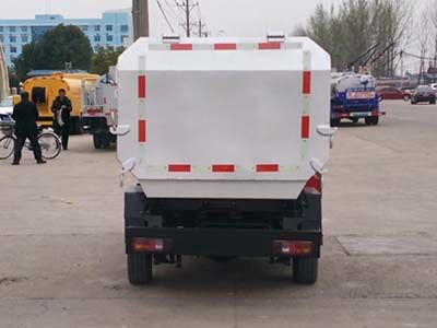 Cheng Liwei  CLW5021ZZZ5 Hydraulic Lifter Garbage truck 