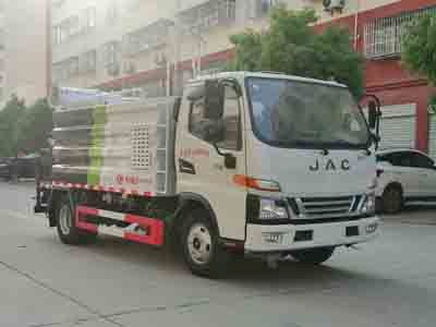 Cheng Liwei  CLW5040TDYH6 Multi functional dust suppression vehicle