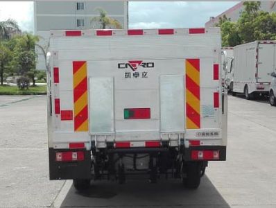 Dongfeng  EQ5032CTYBEVS Pure electric bucket garbage transport vehicle