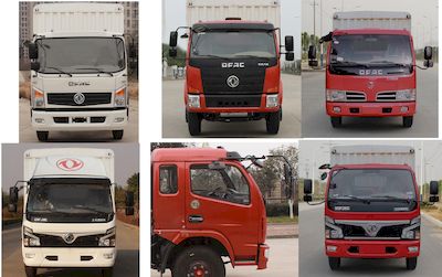 Dongfeng  EQ5043CCY8GDFAC Grate type transport vehicle