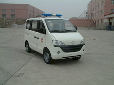 Songhua River HFJ5024XJHEambulance