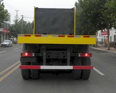 Green Leaf JYJ3253 Flat dump truck