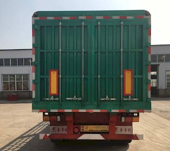 Jinduoli  KDL9402CCYA Gantry transport semi-trailer