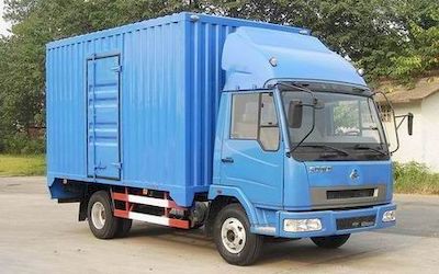 Chenglong  LZ5040XXYLAD Box transport vehicle