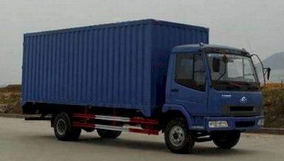 Chenglong  LZ5040XXYLAD Box transport vehicle