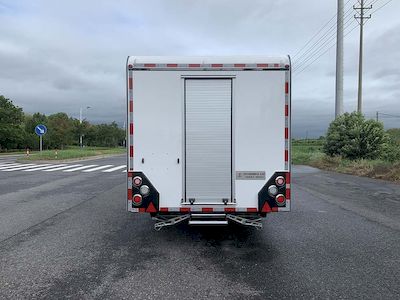 Peony  MD9024X1 centre axle trailer 