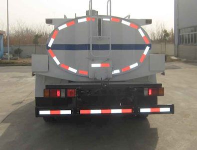 Hongda  QLC5100GXW Vacuum suction vehicle