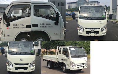 Yuejin  SH1032PBGBNZ2 Truck