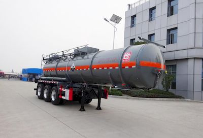 Xingshi  SLS9409GFWE Tank transport semi-trailer for corrosive substances