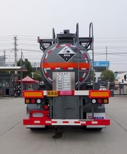 Xingshi  SLS9409GFWE Tank transport semi-trailer for corrosive substances