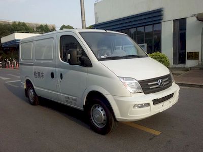 Shenchi  SQL5040XJCA2DB2 Inspection vehicle