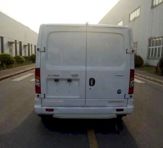 Shenchi  SQL5040XJCA2DB2 Inspection vehicle