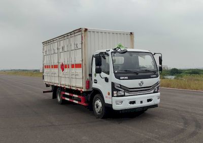 Fengba  STD5125XRQEQ6 Flammable gas box transport vehicle