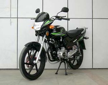 Tianda  TD12546 Two wheeled motorcycles