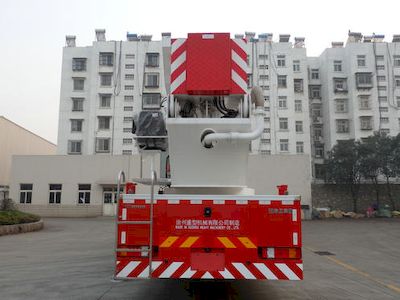 XCMG  XZJ5331JXFDG53C Climbing platform fire truck