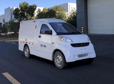 Yueda  YD5025XSHBEV Pure electric vending vehicle