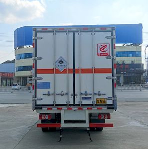 Zhuanli  ZLC5120XYYH6 Medical waste transfer vehicle