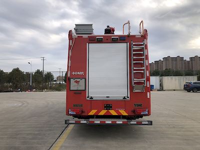 Zhongzhuo Era  ZXF5290GXFPM120M6 Foam fire truck