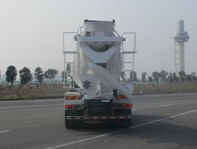 Haohan  ZZ5255GJBV3646F1 Concrete mixing transport vehicle