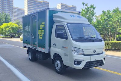 Foton  BJ5031XYZ5JV461 Postal vehicle