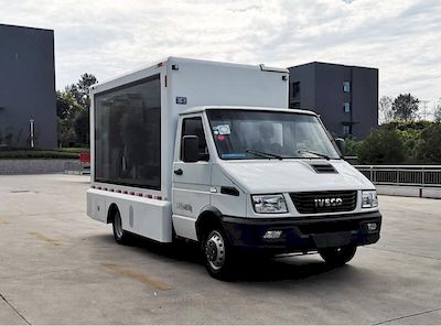 Cheng Liwei  CLW5040XXCNDP Promotional vehicle