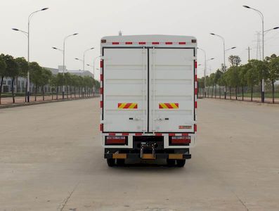 Dongfeng  EQ5130CCYL8BDFAC Grate type transport vehicle