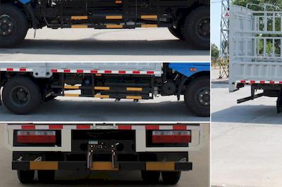 Dongfeng  EQ5130CCYL8BDFAC Grate type transport vehicle