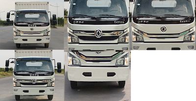 Dongfeng  EQ5130CCYL8BDFAC Grate type transport vehicle