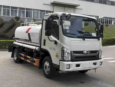 Longhuan  FLM5076GSSFS6LH Sprinkler truck