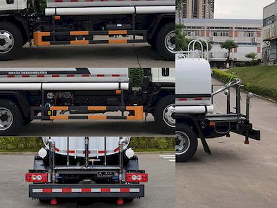 Longhuan  FLM5076GSSFS6LH Sprinkler truck