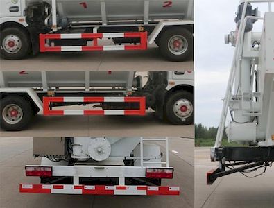 Hongyu  HYS5120ZSLE6 Bulk feed transport vehicle