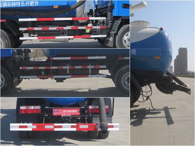 Tianzai  KLT5070GXE Vacuum suction truck