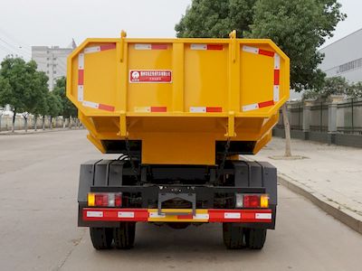 Yandi  SZD5070ZWXQ6 Sludge dump truck