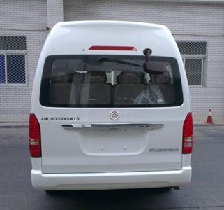 Jinlv  XML5039XSW15 Business vehicle