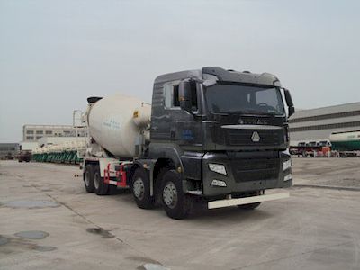 Tanghong Heavy Industry AutomobileXT5310GJBSD36G4Concrete mixing transport vehicle