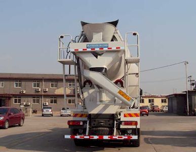 Tanghong Heavy Industry Automobile XT5310GJBSD36G4 Concrete mixing transport vehicle