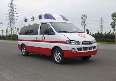 Qianxing  YH5031JH ambulance