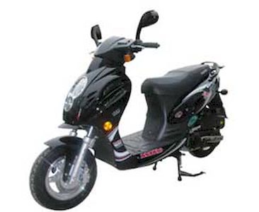 Baodiao  BD125T5B Two wheeled motorcycles