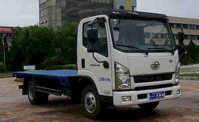 Jiefang Automobile CA5040TPBK6L3E51 Flat transport vehicle