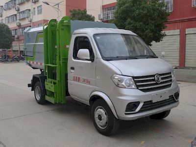 Cheng Liwei  CLW5037ZZZE6 Hydraulic Lifter Garbage truck 