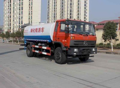 Dongfeng  EQ5168GPSL5 watering lorry 