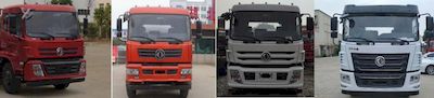 Dongfeng  EQ5168GPSL5 watering lorry 