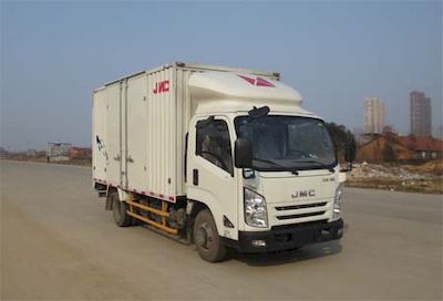 Jiangling Motors JX5067XXYXGC2 Box transport vehicle