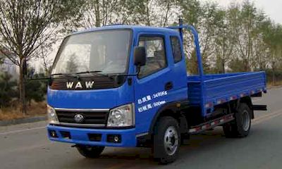 Wuzheng  WL4015P6 Low speed truck