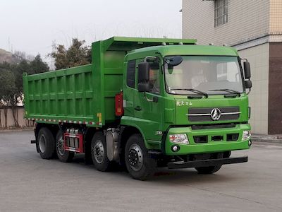 Wanshan WS3314G1BDump truck