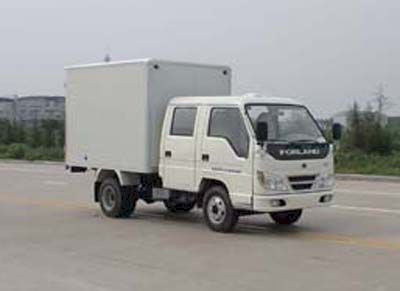 Era  BJ5036V3DB33 Box transport vehicle