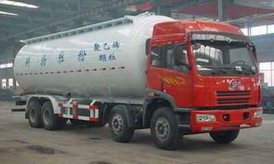 Wanrong  CWR5312GFLCA Powder material transport vehicle