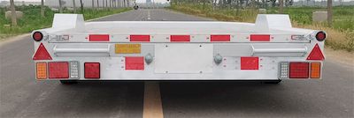 Hongya  GNT9012A centre axle trailer 