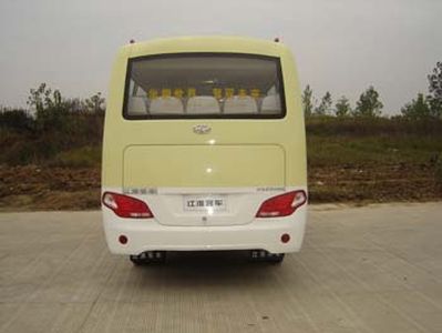 Heke  HK6608K1 coach